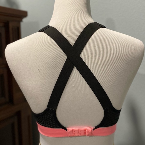 VSX Angel Sports Bra, 34B - Picture 2 of 3